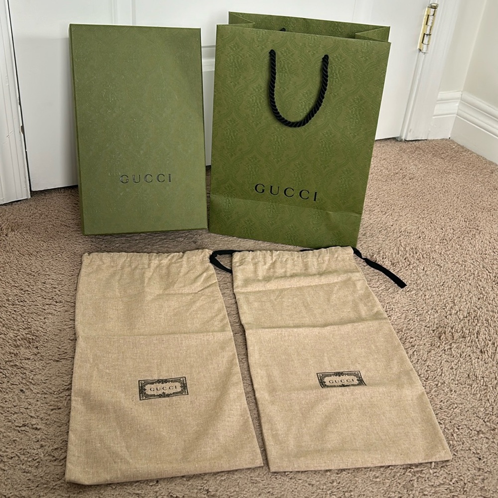 Gucci Bundle - image 1